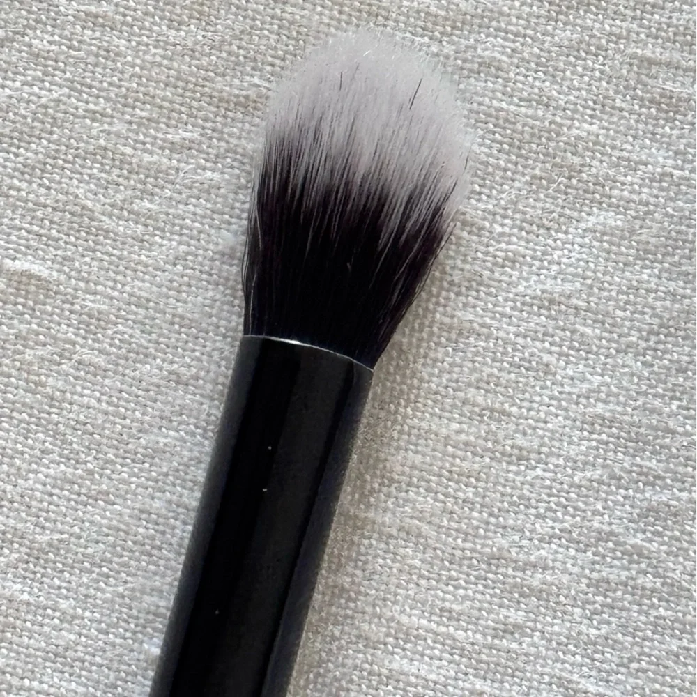 CROWN MODA PRO BMX-430 Crease Eyeshadow Brush Black Makeup Brush